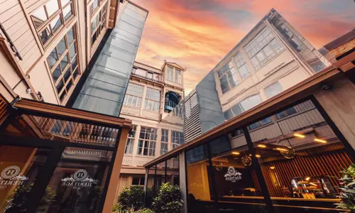 هتل هریتیج تفلیس